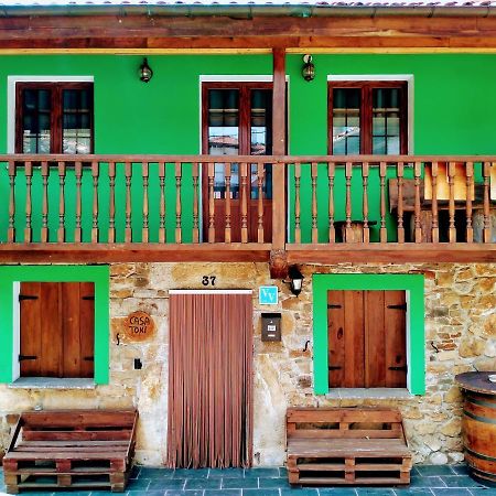 Casa Con Encanto Aller Extérieur photo