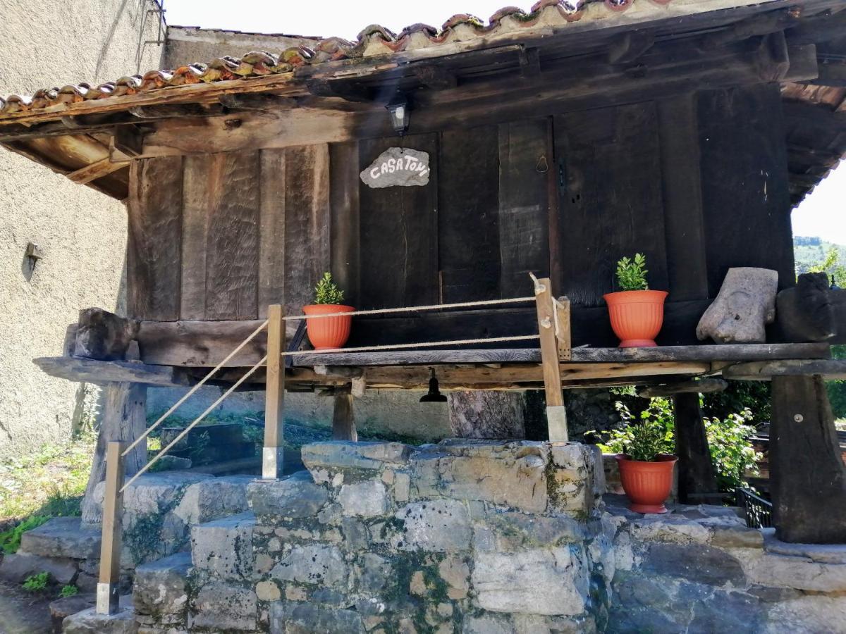 Casa Con Encanto Aller Extérieur photo