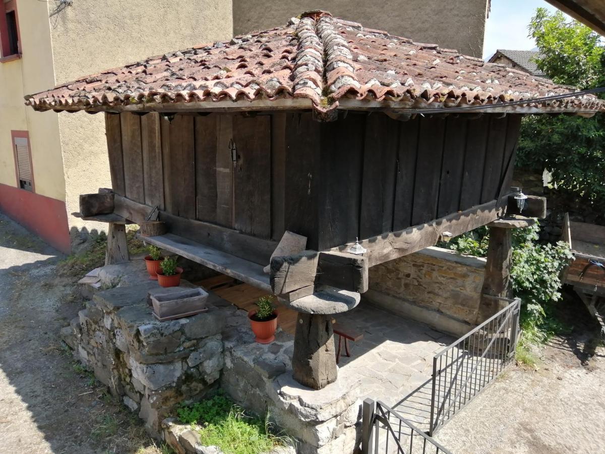 Casa Con Encanto Aller Extérieur photo