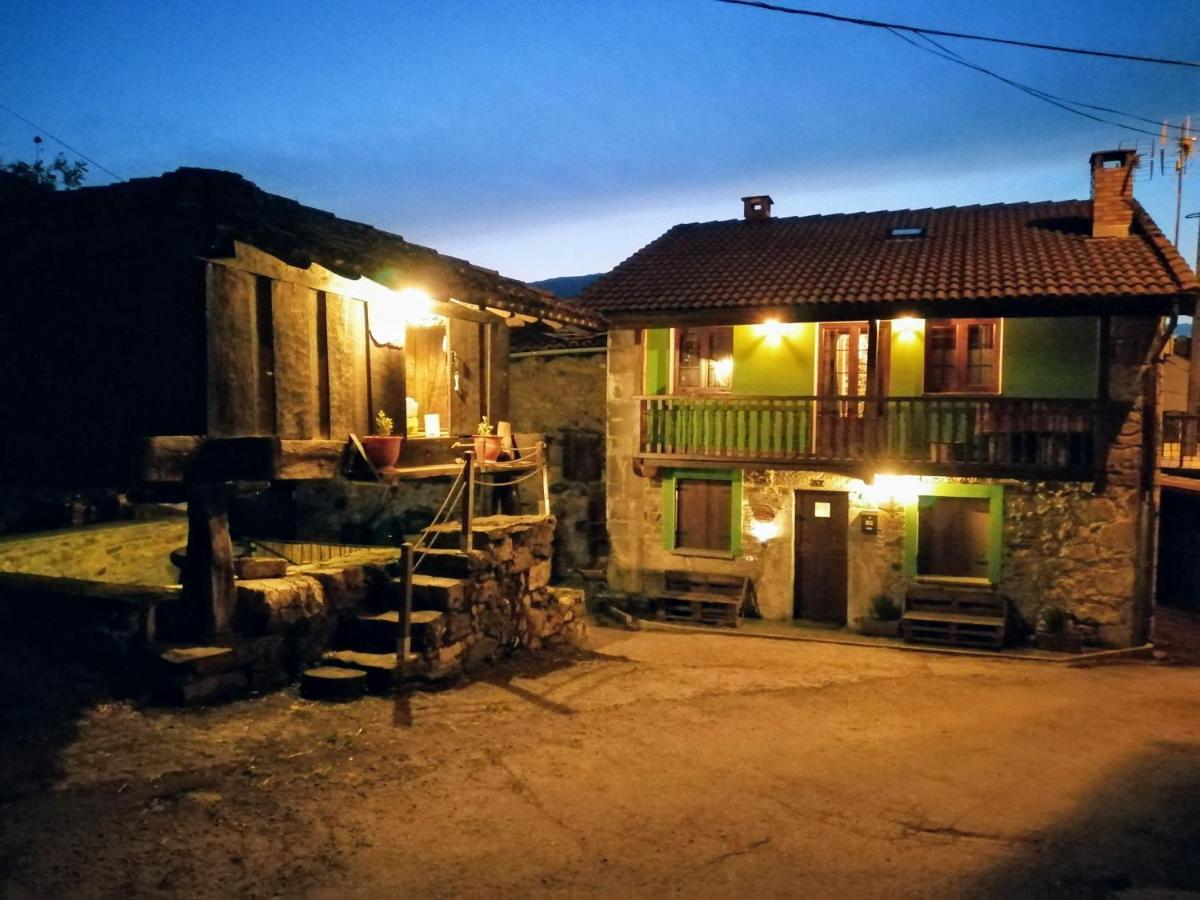Casa Con Encanto Aller Extérieur photo