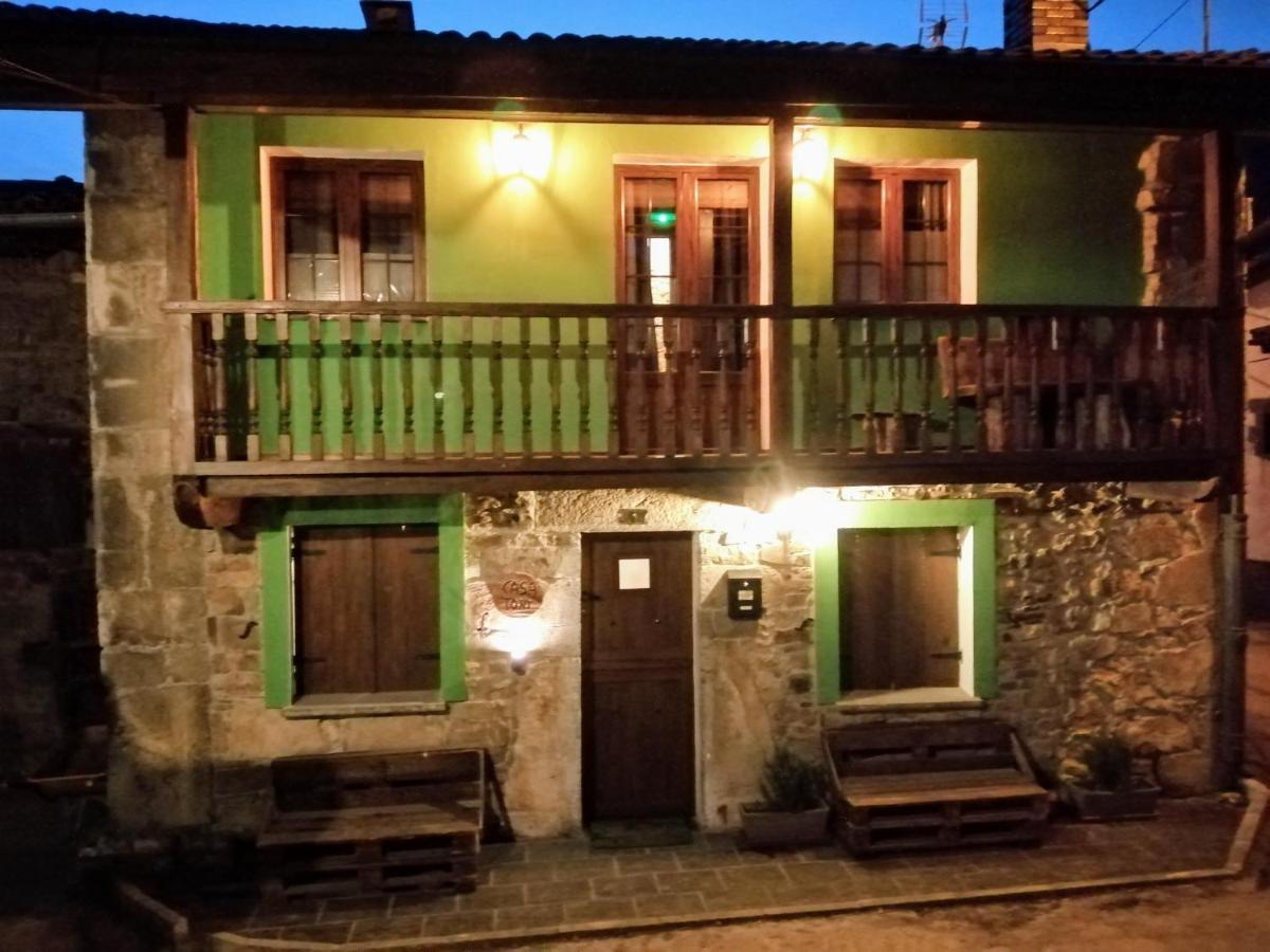 Casa Con Encanto Aller Extérieur photo