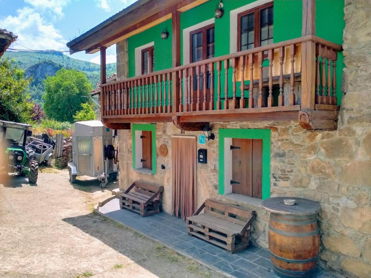 Casa Con Encanto Aller Extérieur photo