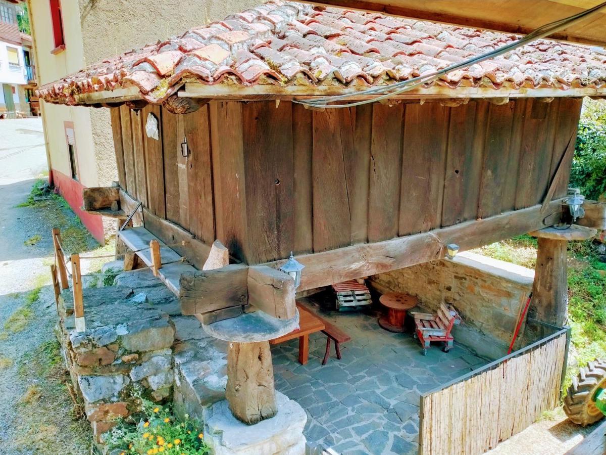 Casa Con Encanto Aller Extérieur photo