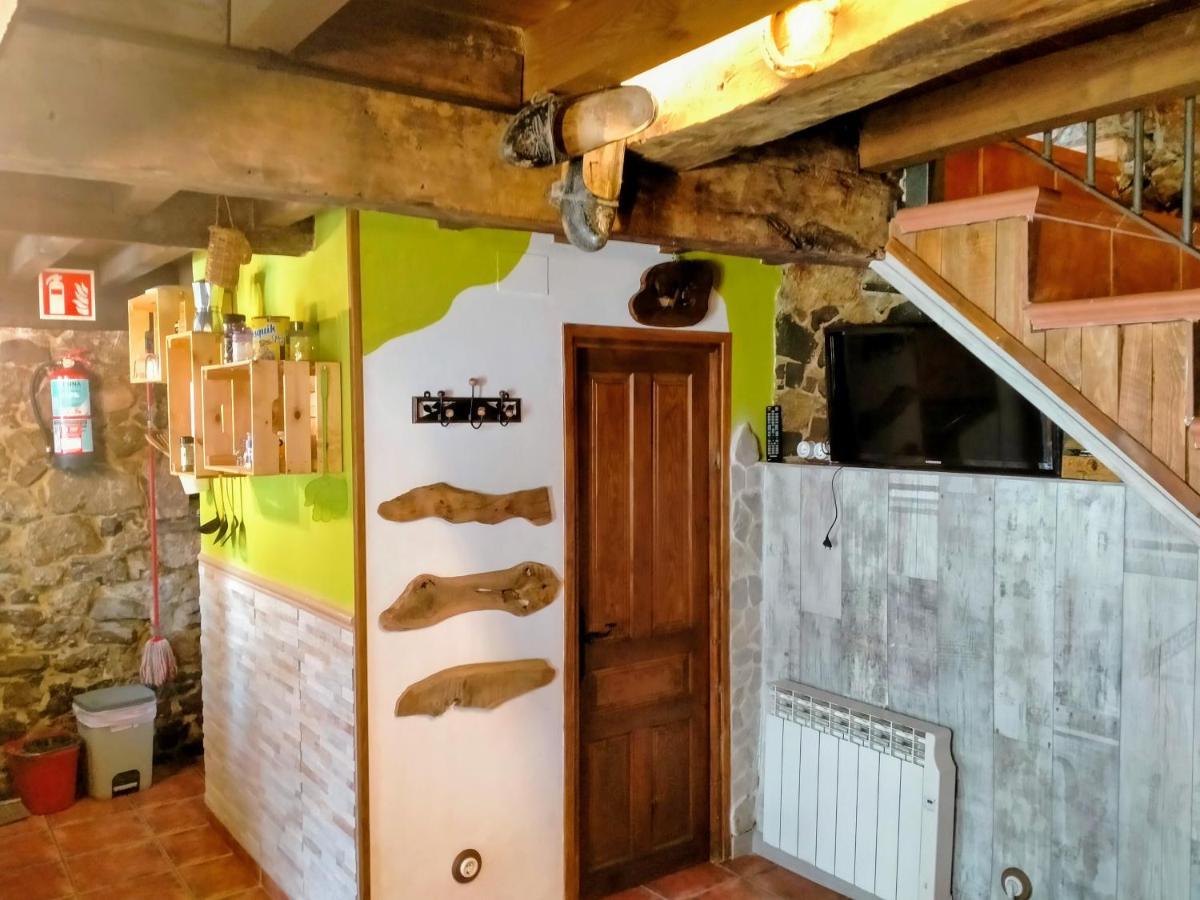 Casa Con Encanto Aller Extérieur photo